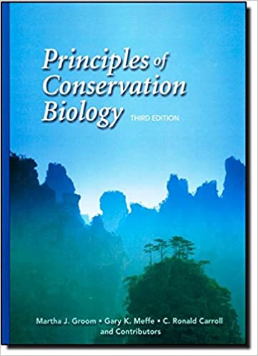 Principles of Conservation Biology (3rd Edition) - Image pdf with ocr
